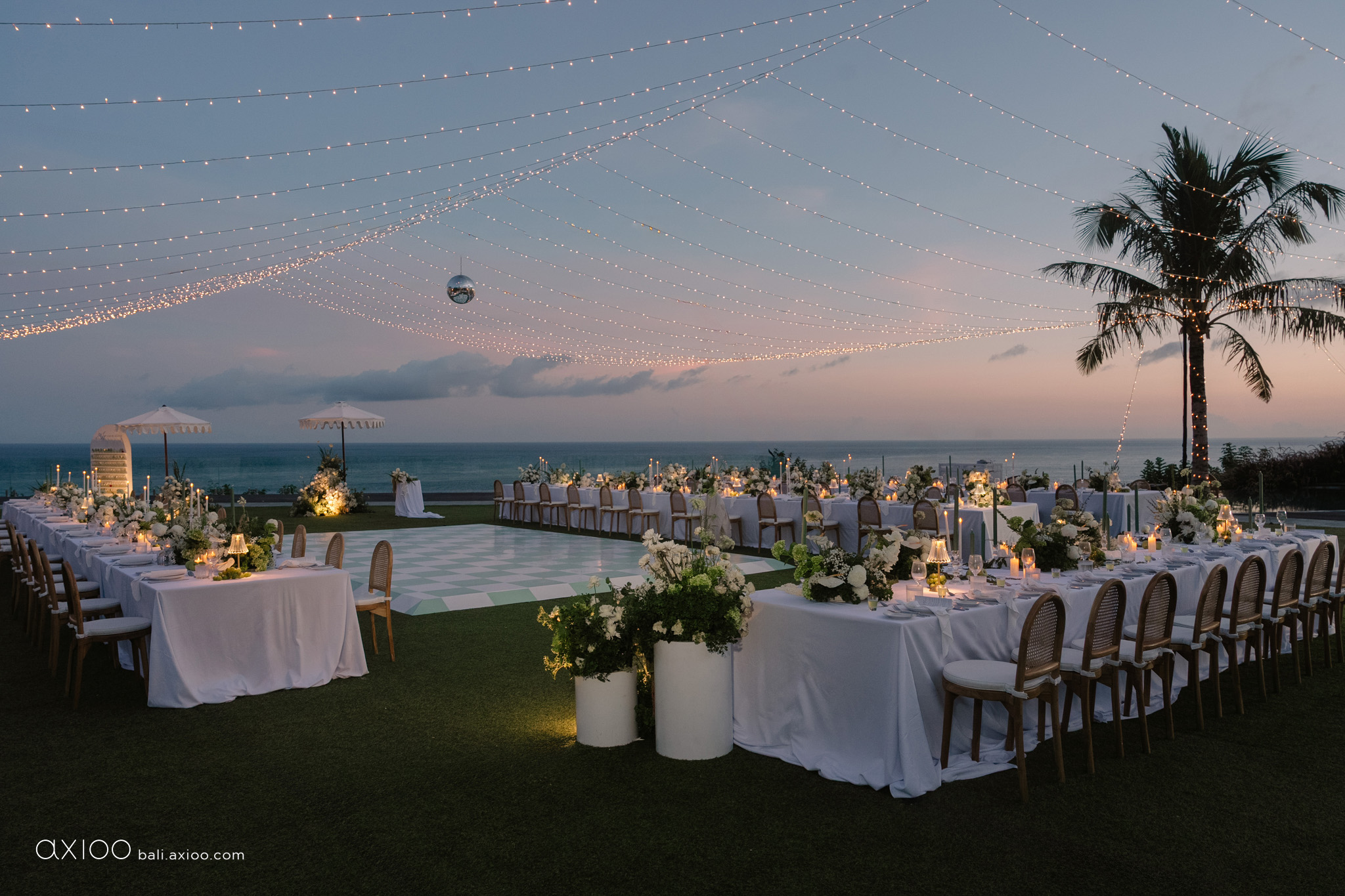 Axioo: A Bali Destination Wedding, Years in the Making